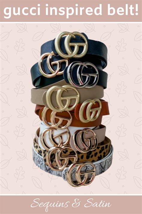 gucci gg belt dupe|women's gucci belt dupe.